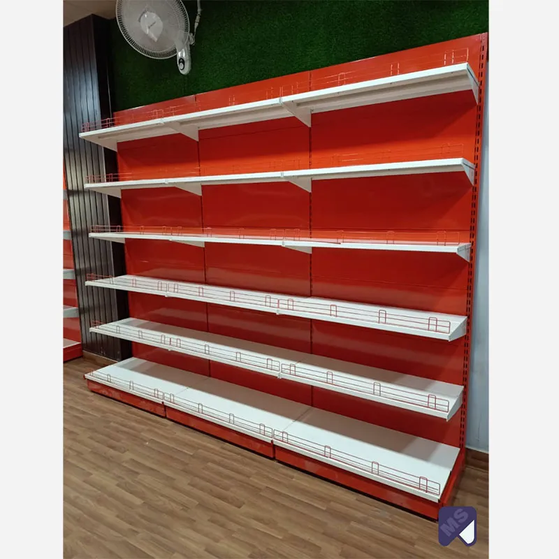 Hypermarket Display Rack In Barasat