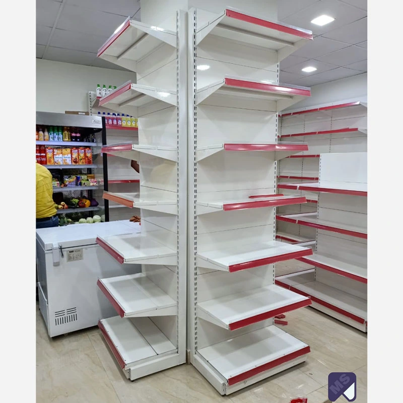 Supermarket Rack In Rajasthan